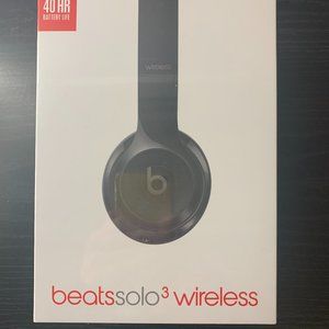 Beats Solo3 Wireless Headphones